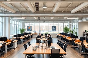 CoWorking Area